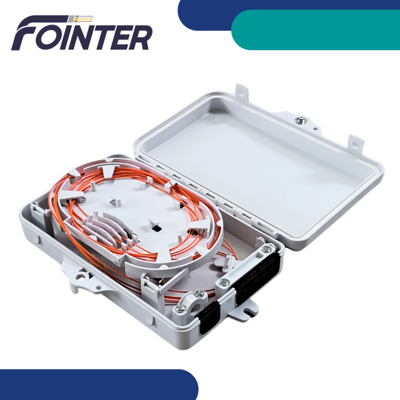 CAJA TERMINAL DE 4 HILOS PARA EXTERIOR - Image 2