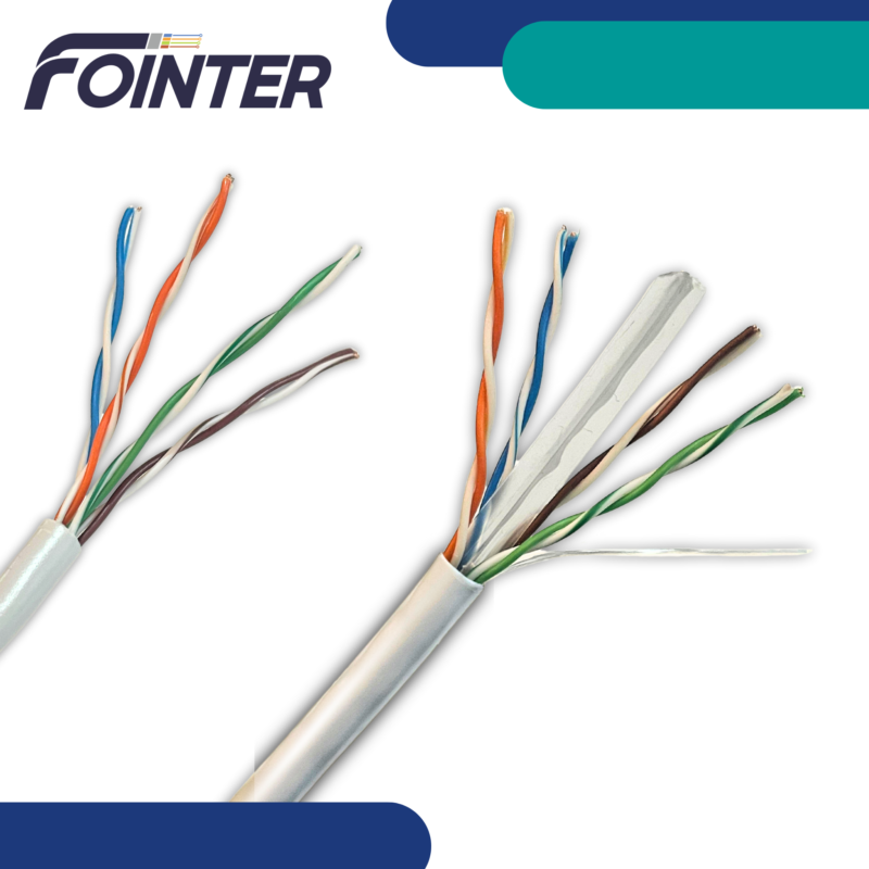 CABLE UTP CAT5E, CAT6 Y CAT6A PARA INTERIOR - Image 4