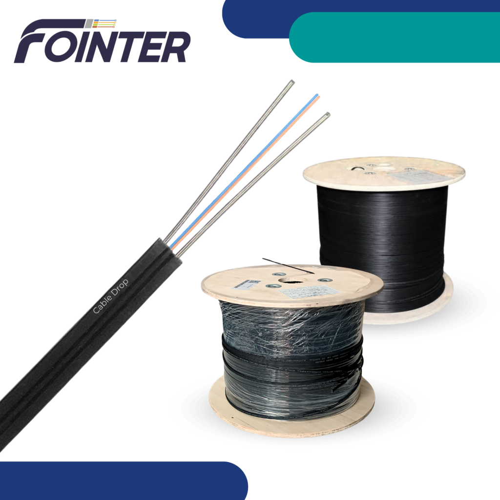 Cables De Fibra Ptica Fointer