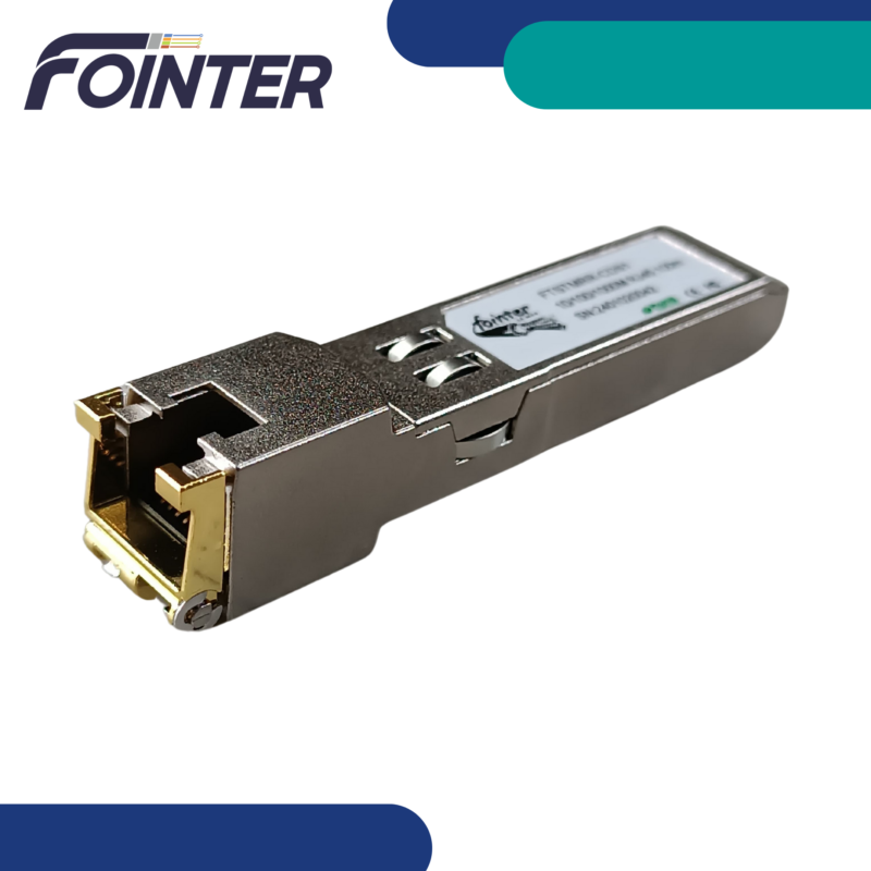 MÓDULO SFP 1.25G RJ45 10/100/1000 (PIEZA) - Image 2