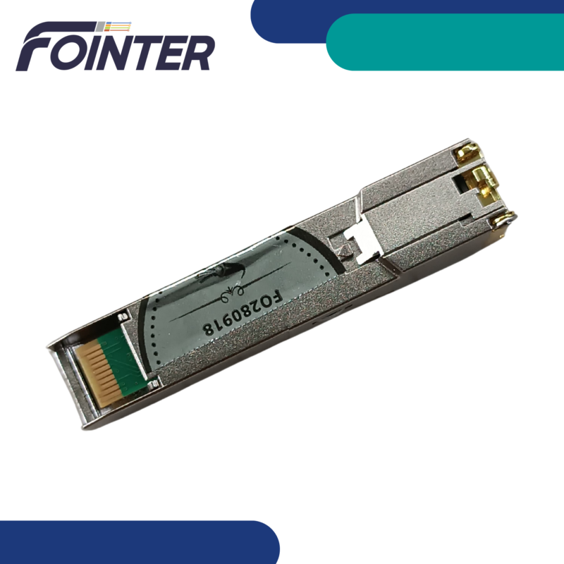 MÓDULO SFP 1.25G RJ45 10/100/1000 (PIEZA) - Image 3