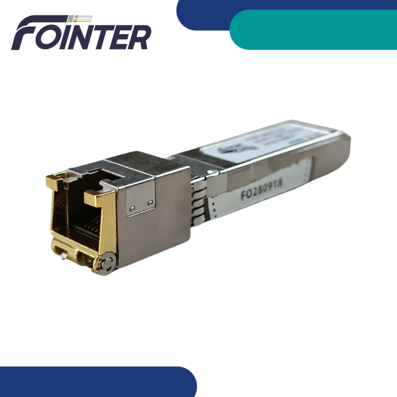 MÓDULO SFP 10G A RJ45 CAT6A 30M - Image 2