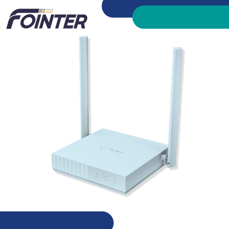 ROUTER 4 PTS 300MBPS TP-LINK TL-WE844N