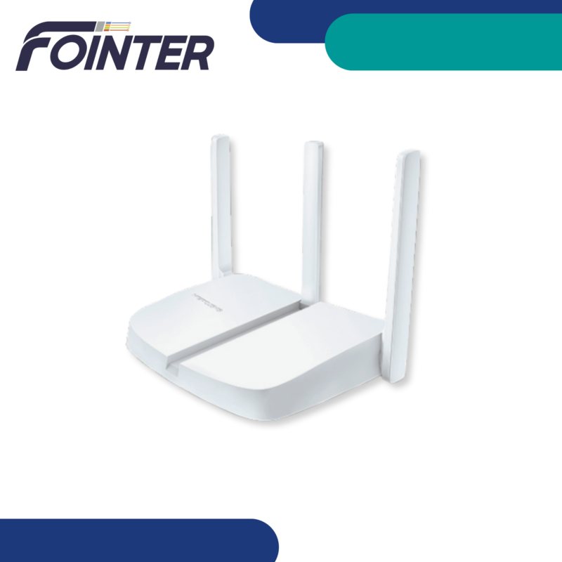 ROUTER 4TPST 300MBPS MERCUSYS